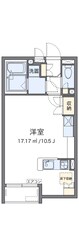 レオネクスト神田の物件間取画像